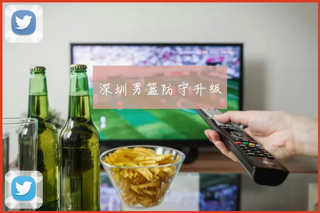 深圳男篮防守升级