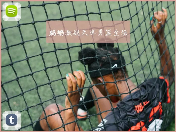 鹈鹕激战天津男篮全场
