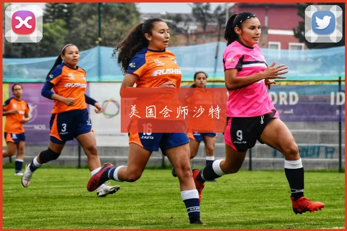 美国会师沙特
