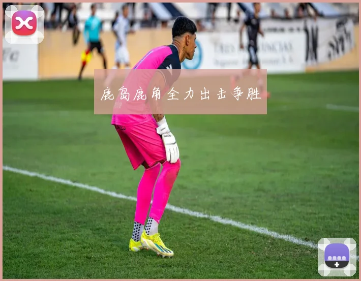 鹿岛鹿角全力出击争胜