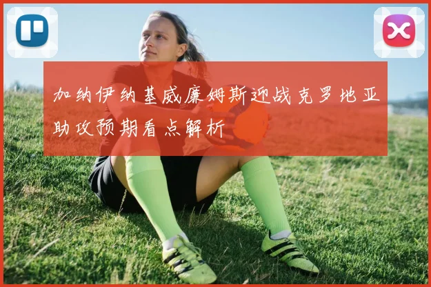 加纳伊纳基威廉姆斯迎战克罗地亚助攻预期看点解析