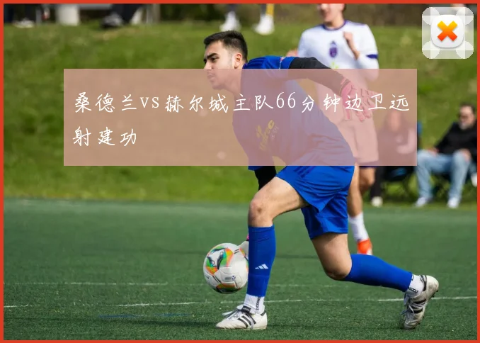 桑德兰vs赫尔城主队66分钟边卫远射建功