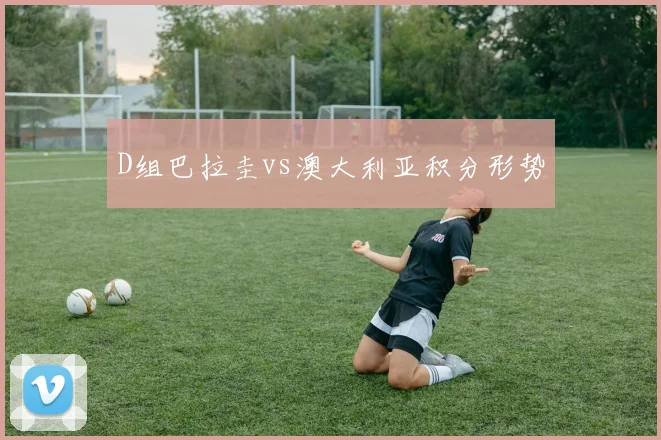 D组巴拉圭vs澳大利亚积分形势